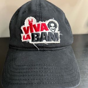 2005 Viva La Bam hat
